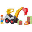 Picture of Playmobil 123 Excavator